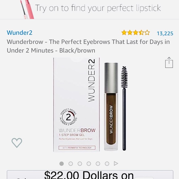 Wonderskin Wonder Blading Aschera Sopracciglia Acchia E Vai, Tinta Per Sopracciglia A Lunga - Foto 6